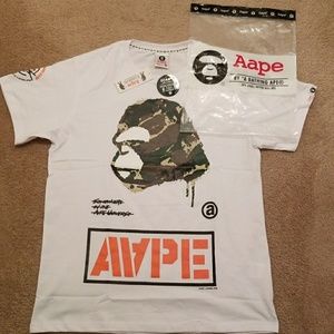 A-bathing Ape T-Shirt men